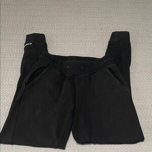 Alphalete identity Black Jogger
